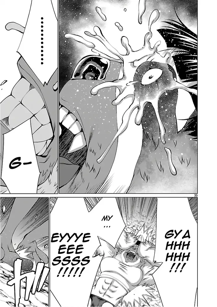 Killing Bites Chapter 53 image 34_optimized